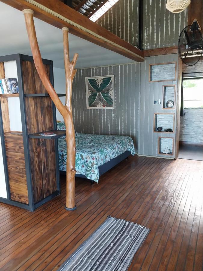 Bed and Breakfast Fare Mahi Mahi Uturoa Zewnętrze zdjęcie