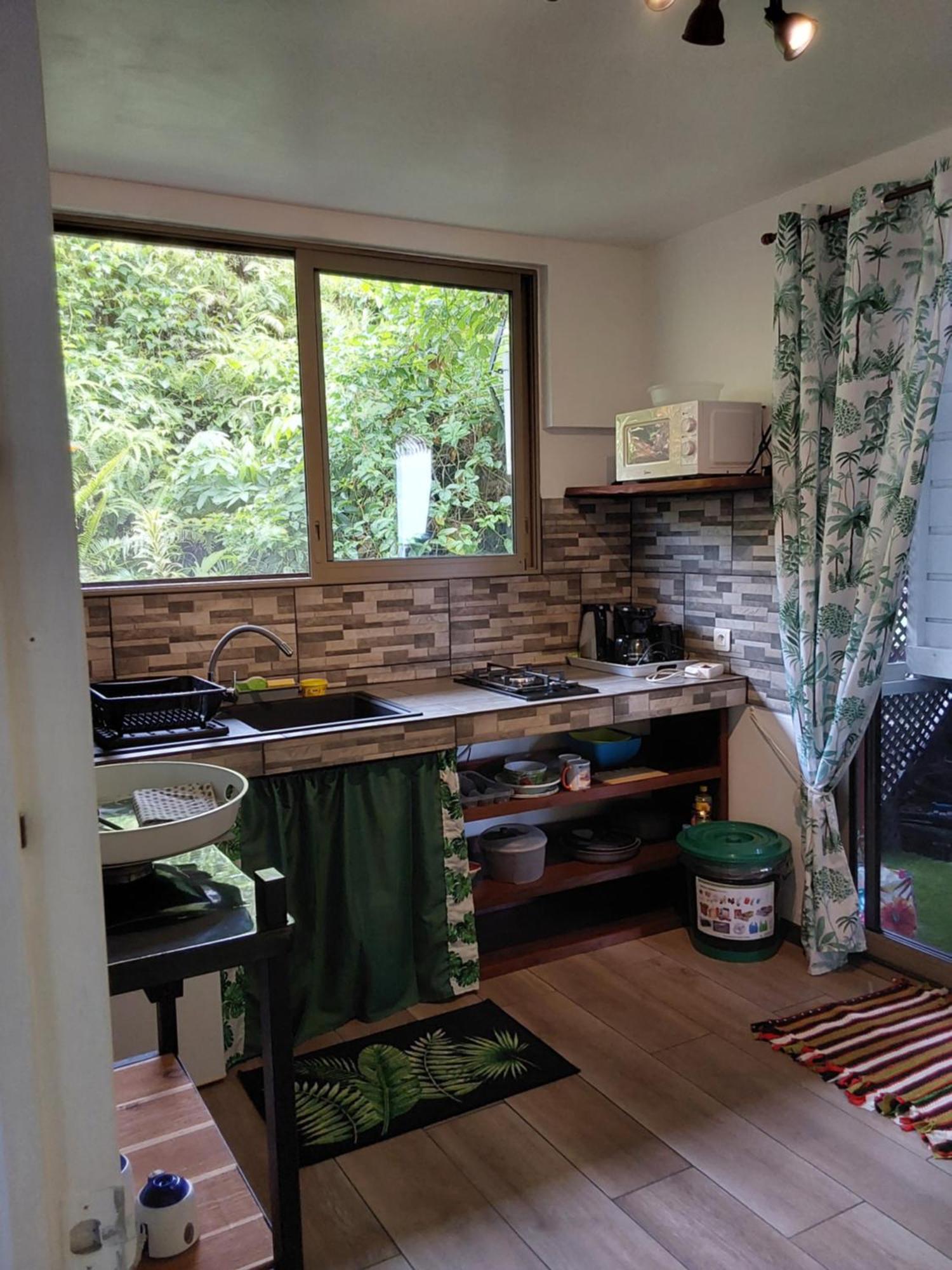 Bed and Breakfast Fare Mahi Mahi Uturoa Zewnętrze zdjęcie