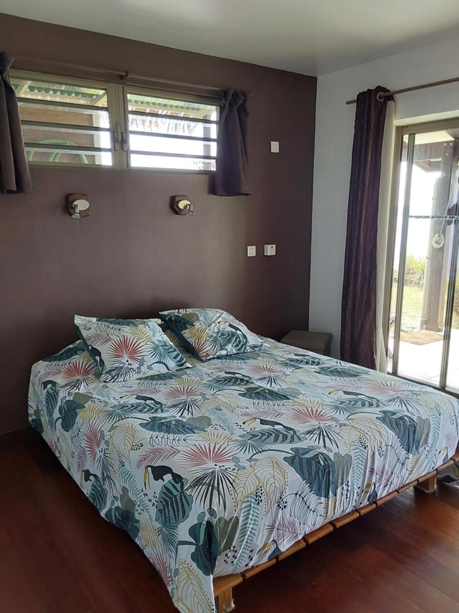 Bed and Breakfast Fare Mahi Mahi Uturoa Zewnętrze zdjęcie