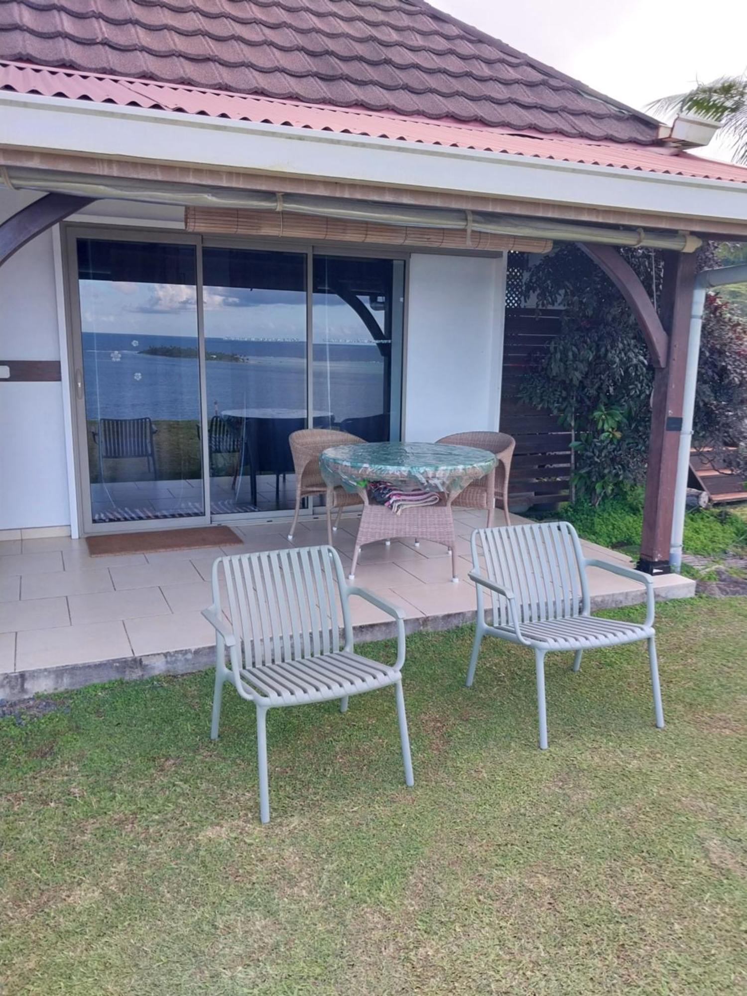 Bed and Breakfast Fare Mahi Mahi Uturoa Zewnętrze zdjęcie