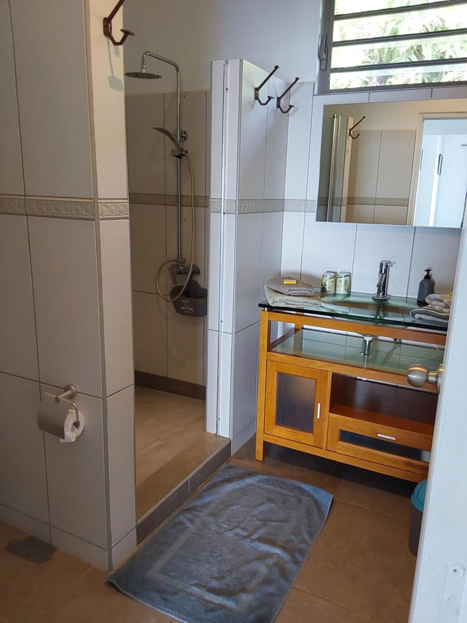 Bed and Breakfast Fare Mahi Mahi Uturoa Zewnętrze zdjęcie