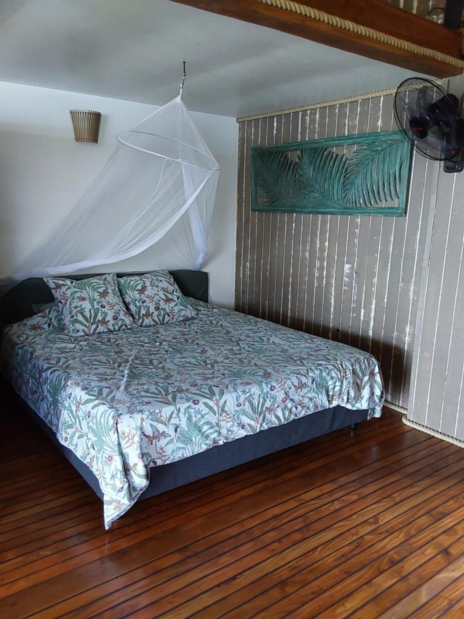 Bed and Breakfast Fare Mahi Mahi Uturoa Zewnętrze zdjęcie