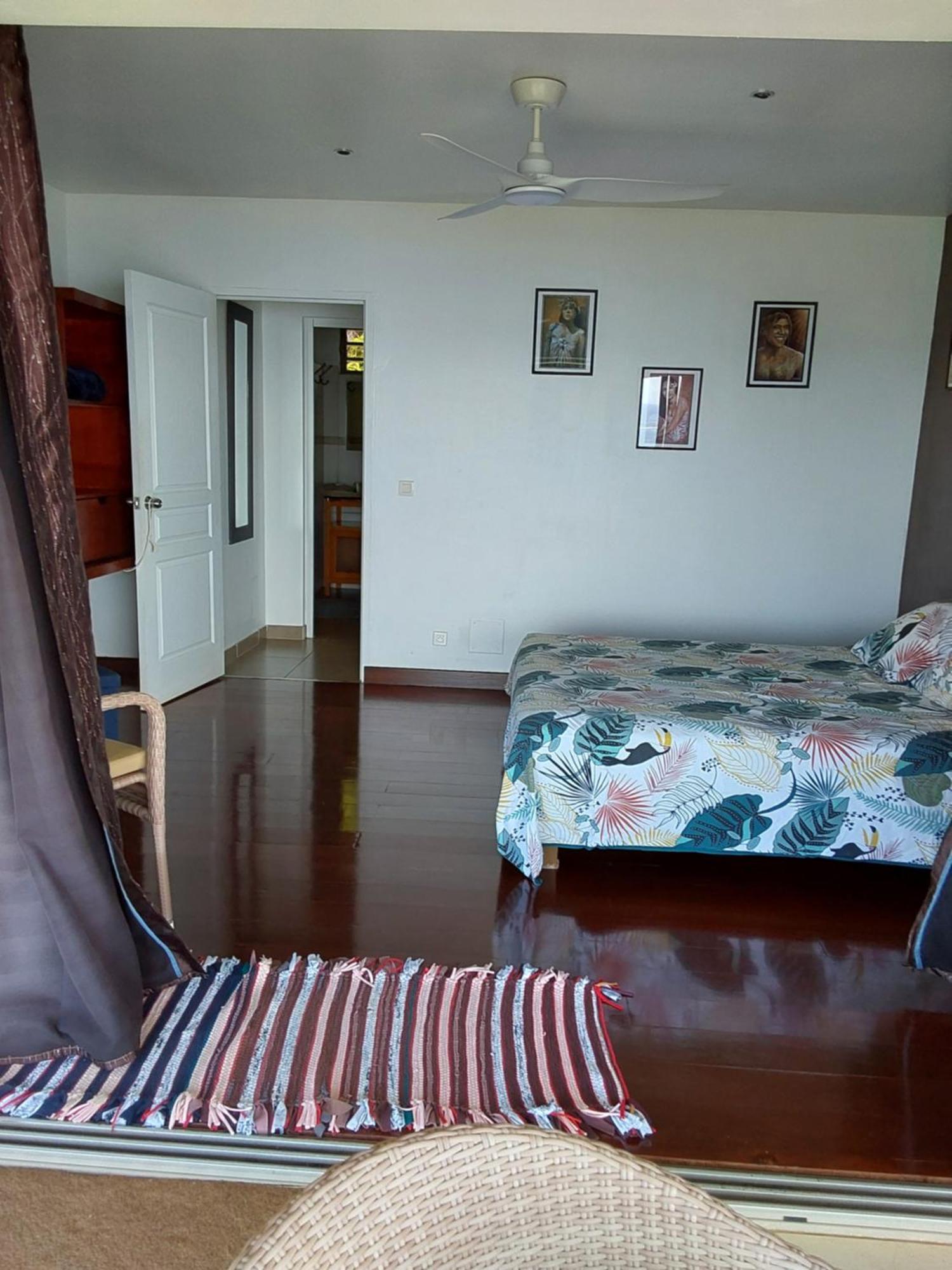 Bed and Breakfast Fare Mahi Mahi Uturoa Zewnętrze zdjęcie